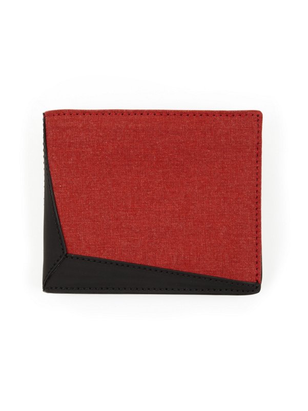 Tela Stella Wallet in Red