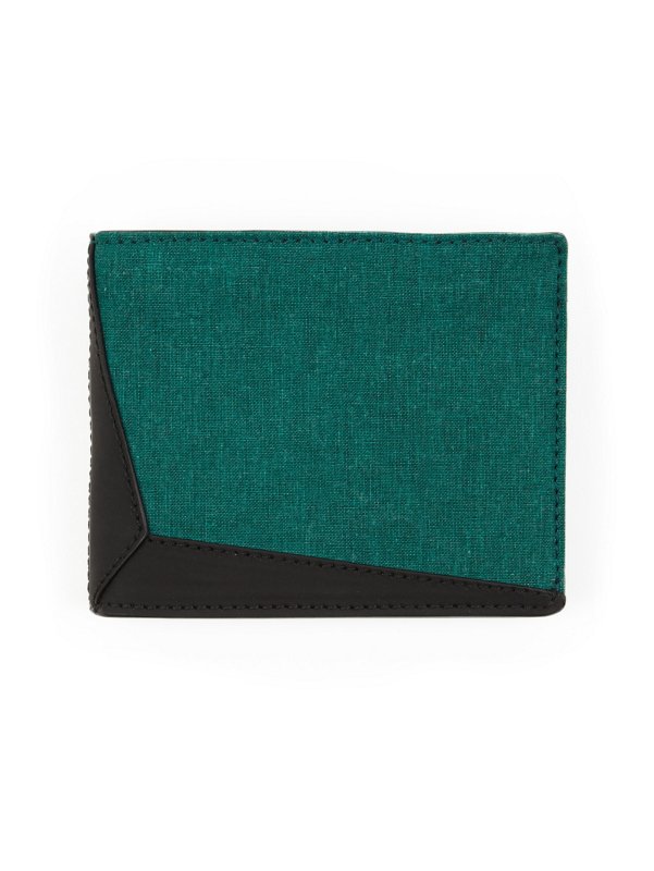 Tela Stella Wallet in Green