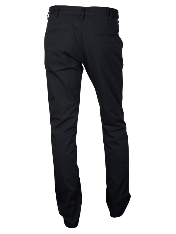 Shadow Project Smart Trousers in Navy Blue