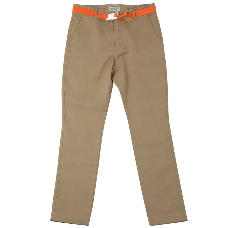 Acne Chino Trousers