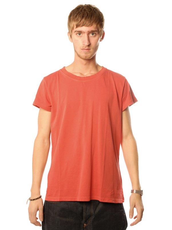 Acne Age Crew Neck T-Shirt
