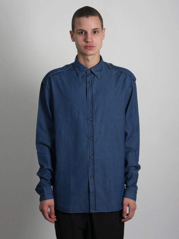 Acne Sergeant Denim Shirt