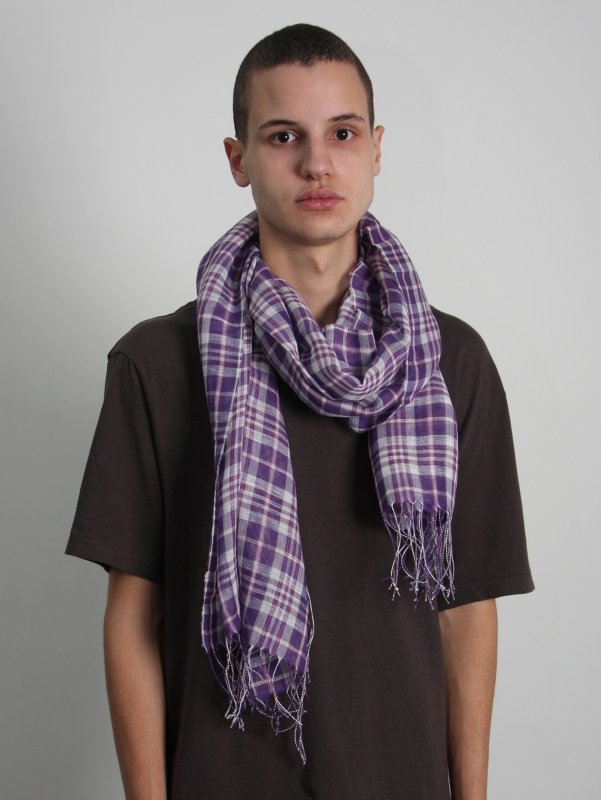 Acne Lotus Scarf