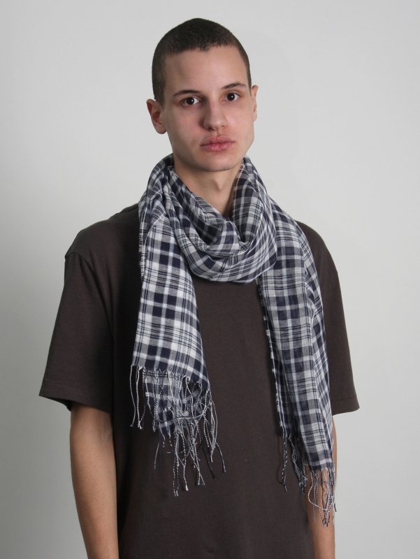 Acne Lotus Scarf