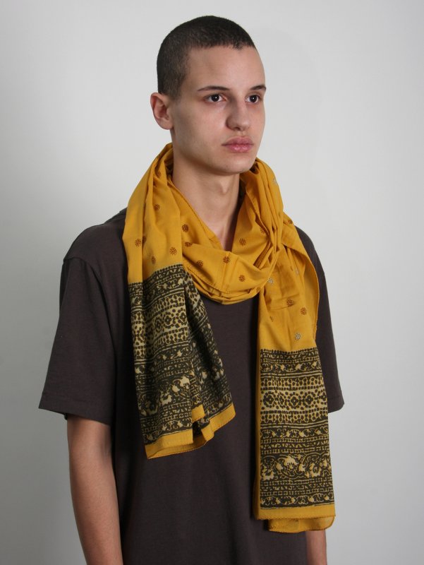 Acne Mangold Scarf