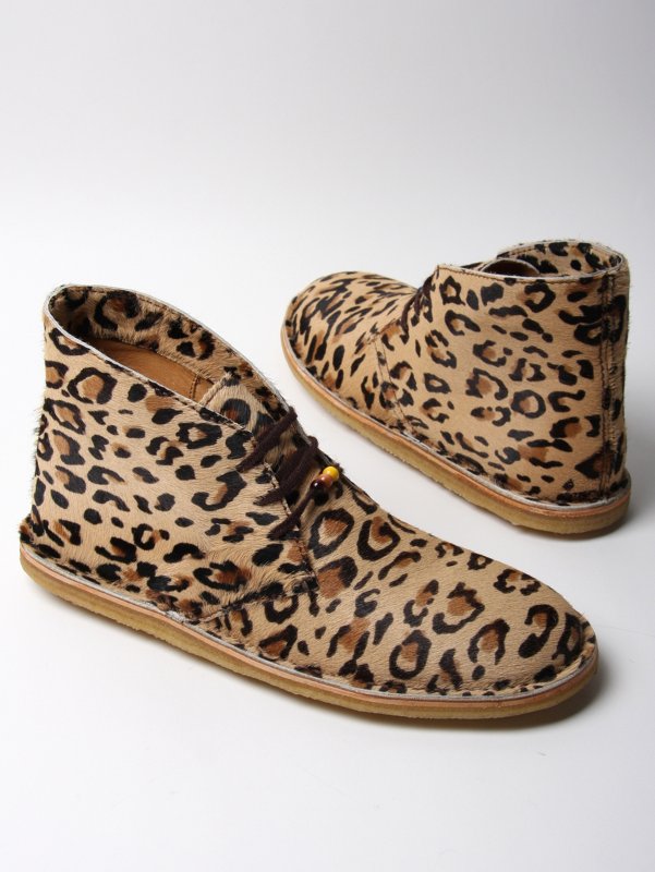 Acne Desert High 3 Shoes
