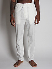 Save £63 on Acne Goa Seersucker Trouser at Okini