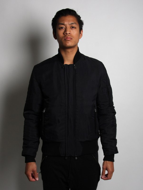 Acne Felix Bomber Jacket
