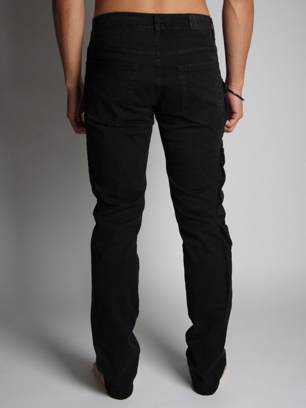 Acne Roc Combat Multipocket Jean