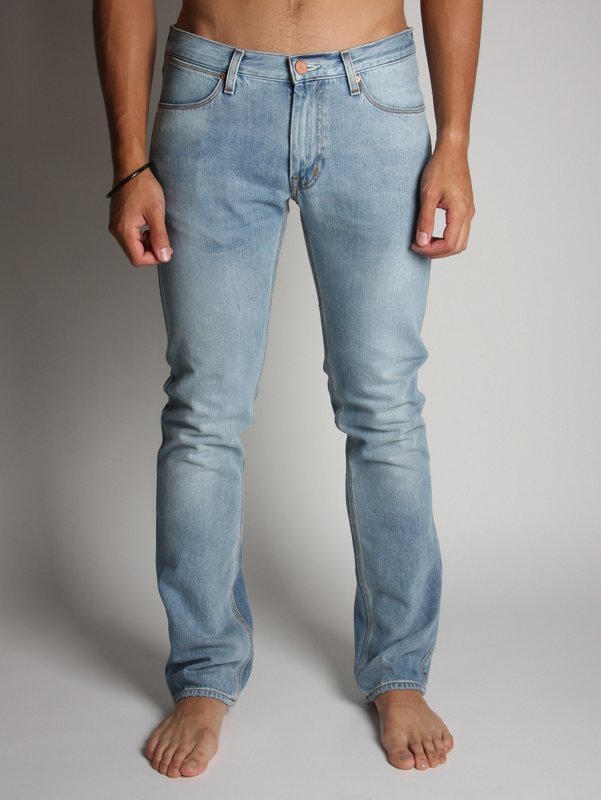 Acne Max Le Light Jeans
