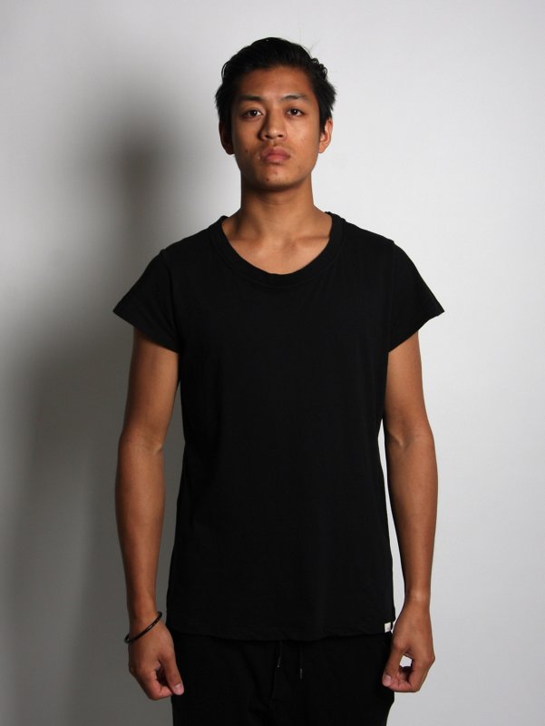 acne Age Short Sleeved T-Shirt