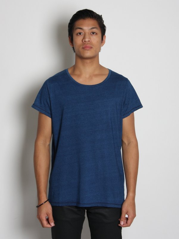 Acne Mens Nice Short Sleeved T-Shirt