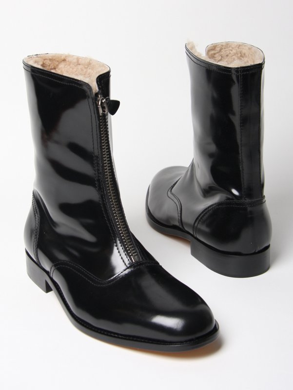 Acne Pilot Boot