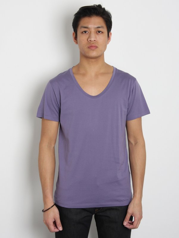 Mens Limit Scoop Neck T-Shirt