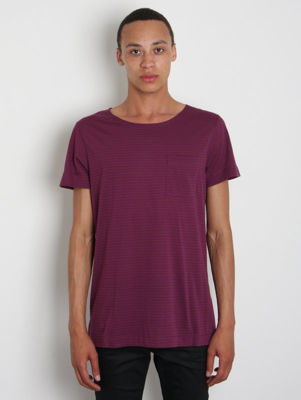 Acne Jeans Granville Short Sleeved T-Shirt