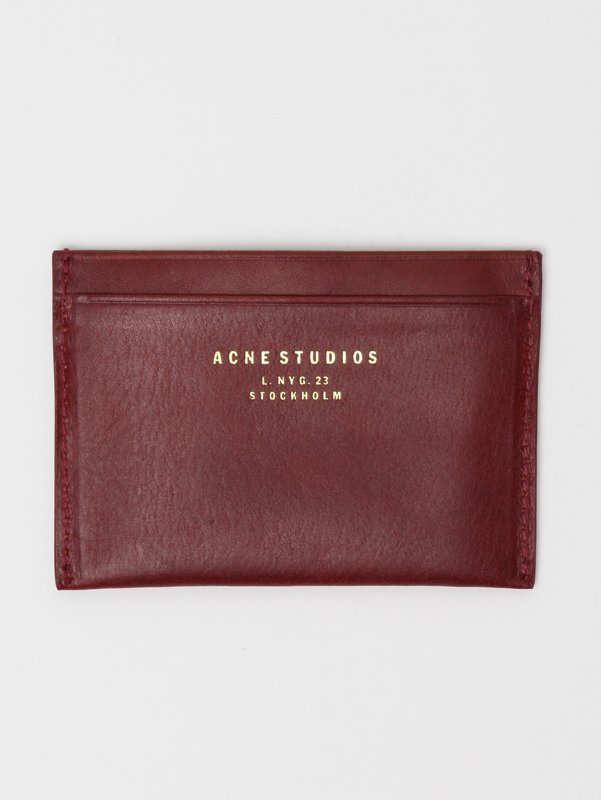 Acne Men's Card Holder