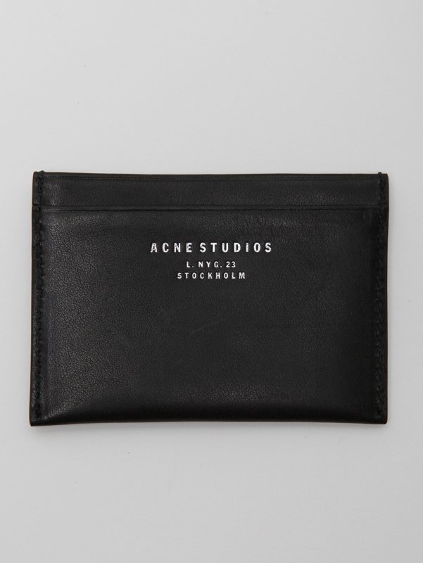 Acne Men's Men's Card Holder