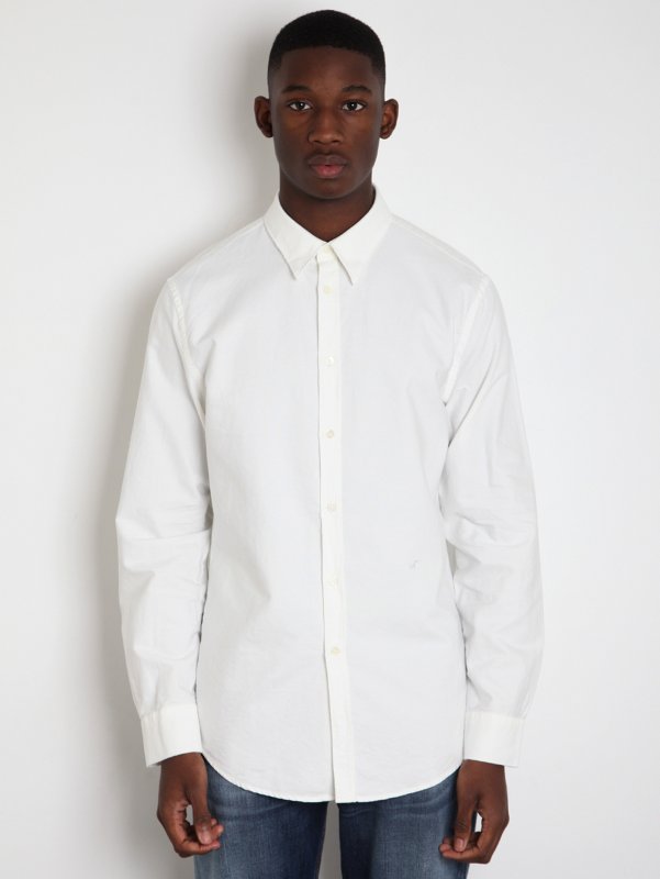 Acne Men's Slim Oxford Shirt