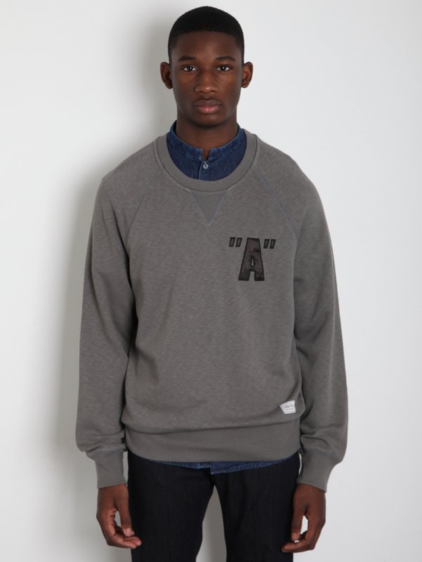 Acne Men's College A Sweatshirt