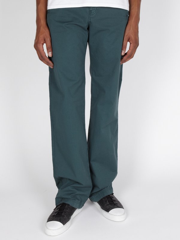 Acne Men's Lenny Less Trouser