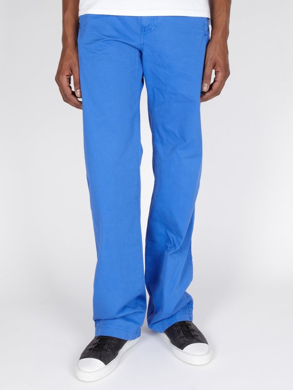 Acne Men's Lenny Less Trouser