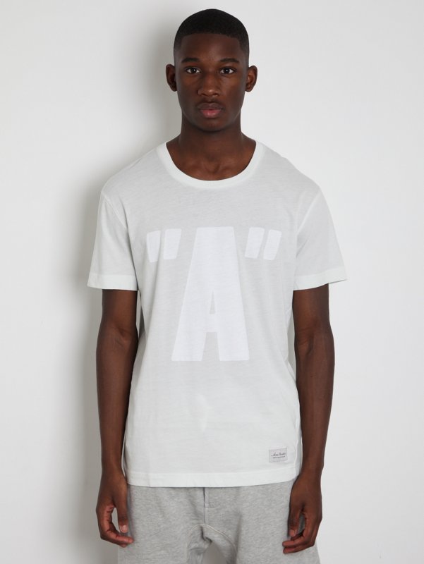 Acne Mens Particular A T-Shirt