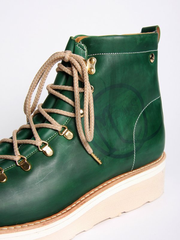 A.coba.lt Cordvan Trekking Lace Boot