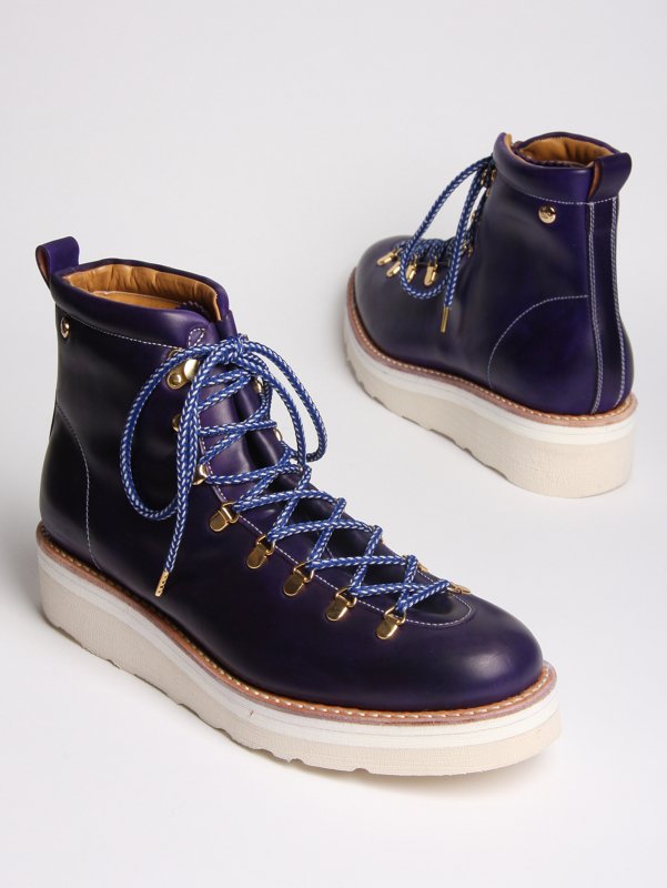 A,coba.lt Cordvan Trekking Lace Boot