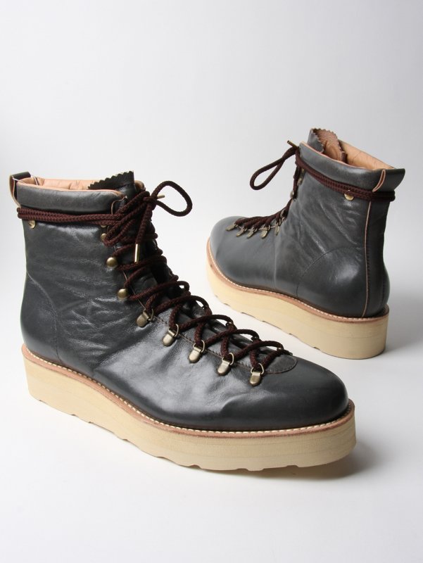 A.Coba.lt Sheep Leather Trekking Boot
