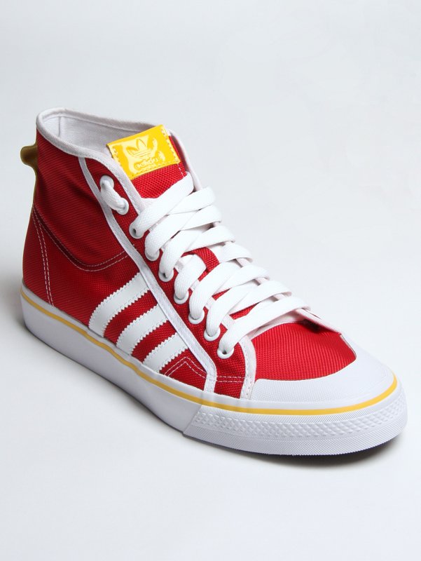 Adidas Nizza Hi Trainer