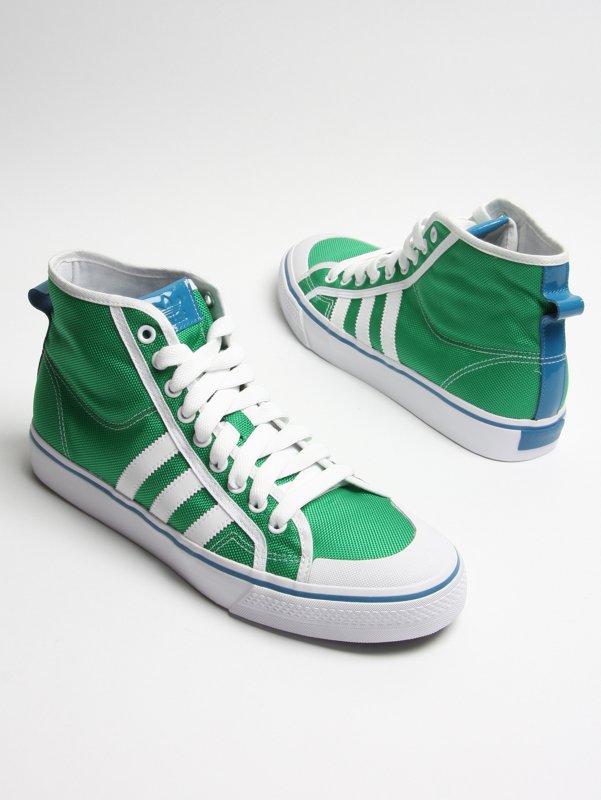 Adidas Nizza Hi Trainer