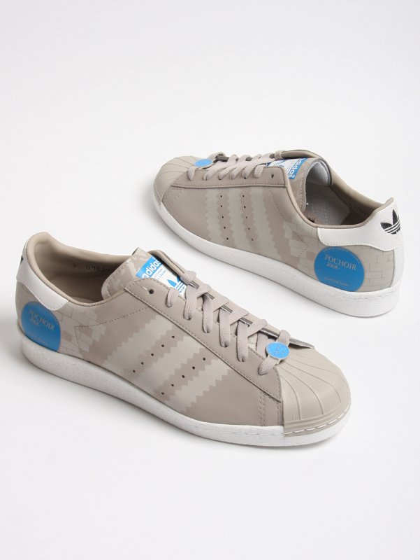 Adidas Superstar 80 x POCHOIR Trainer