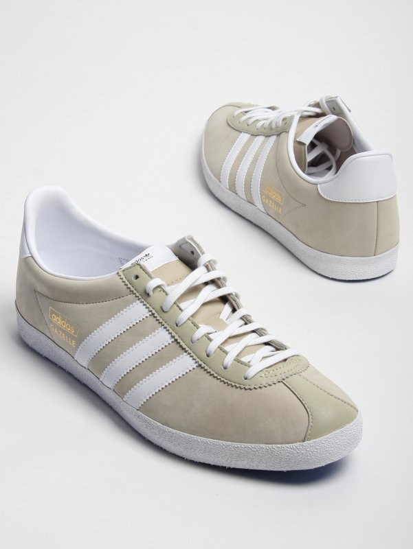 Adidas Gazelle Og Blue Trainer