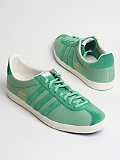 Okini offers £16 off Adidas Gazelle Og Blue Trainer