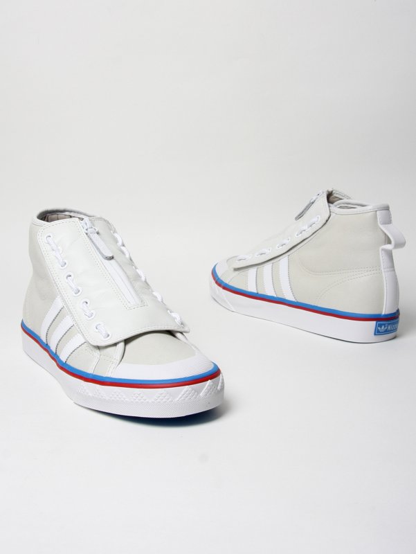 adidas Nizza Hi OT Tech By ADIDAS