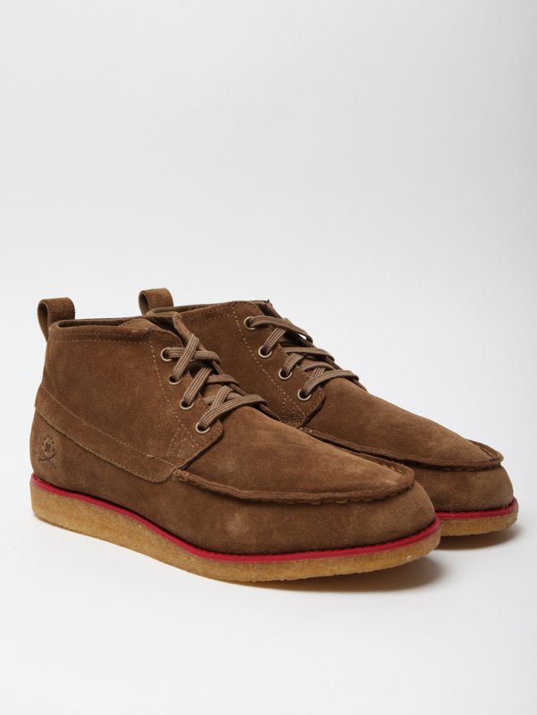 Adidas Originals x Ransom Mens Bluff Mid CS