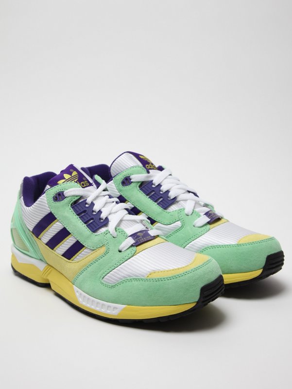 Adidas Originals Zx 8000 Torsion Running Shoe