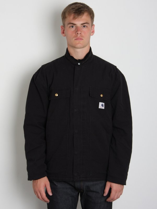 Adam Kimmel x Carhartt Moleskin Denim Workcoat