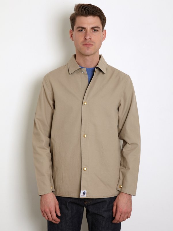 Adam Kimmel x Carhartt Men's Reversible Welder Shirt