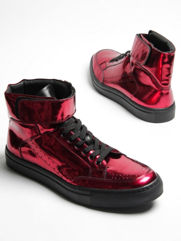 Alejandro Ingelmo Hi-Top