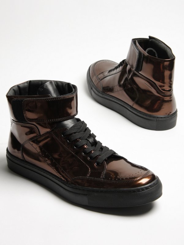 Alejandro Ingelmo Hi-Top