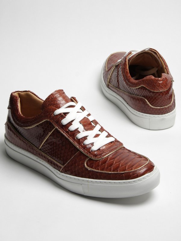 Alejandro Ingelmo Toby Snake Skin - different level - simply amazing