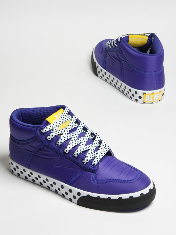 Alife Everybody Mid Parachute Shoe