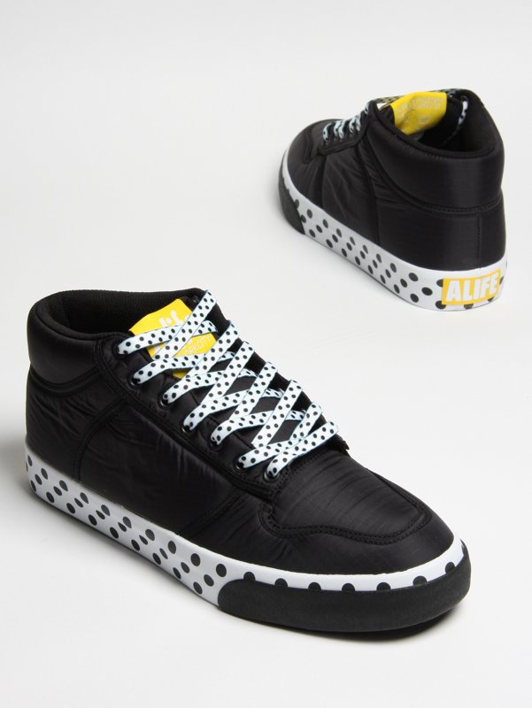 Alife Everybody Mid Parachute Shoe