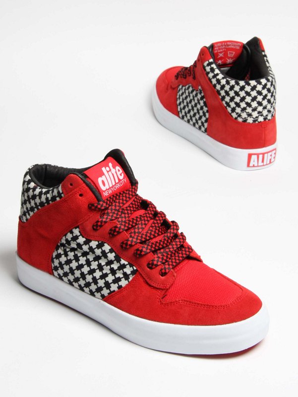 ALIFE Everybody Afghan Shoe