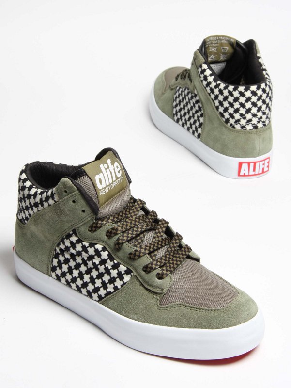Alife Everybody Afghan Shoe