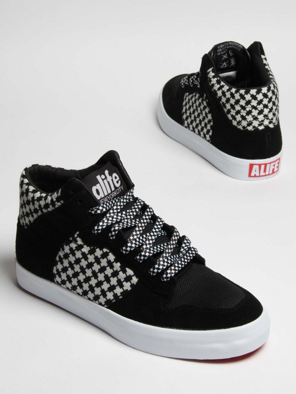 Alife Everybody Afghan Shoe