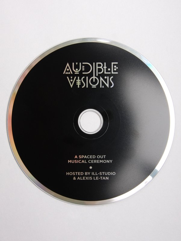 ALEXIS LE-TAN : Audible Visions