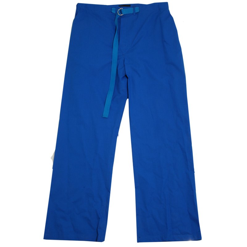 Alexander McQueen Draw String Trousers