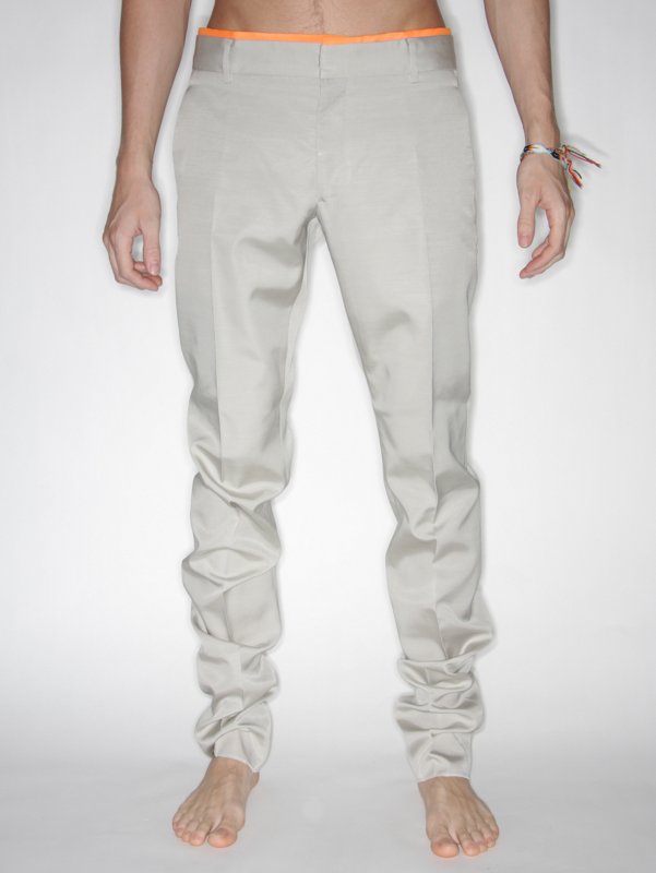 ALEXANDER MCQUEEN Flouro Line Show Pant product image